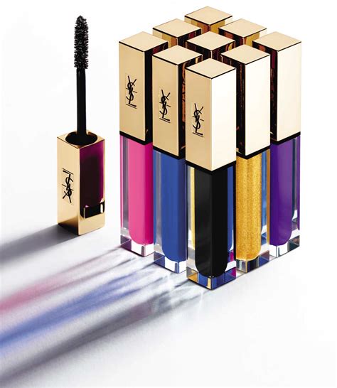 YSL Mascara Vinyl Couture How To 